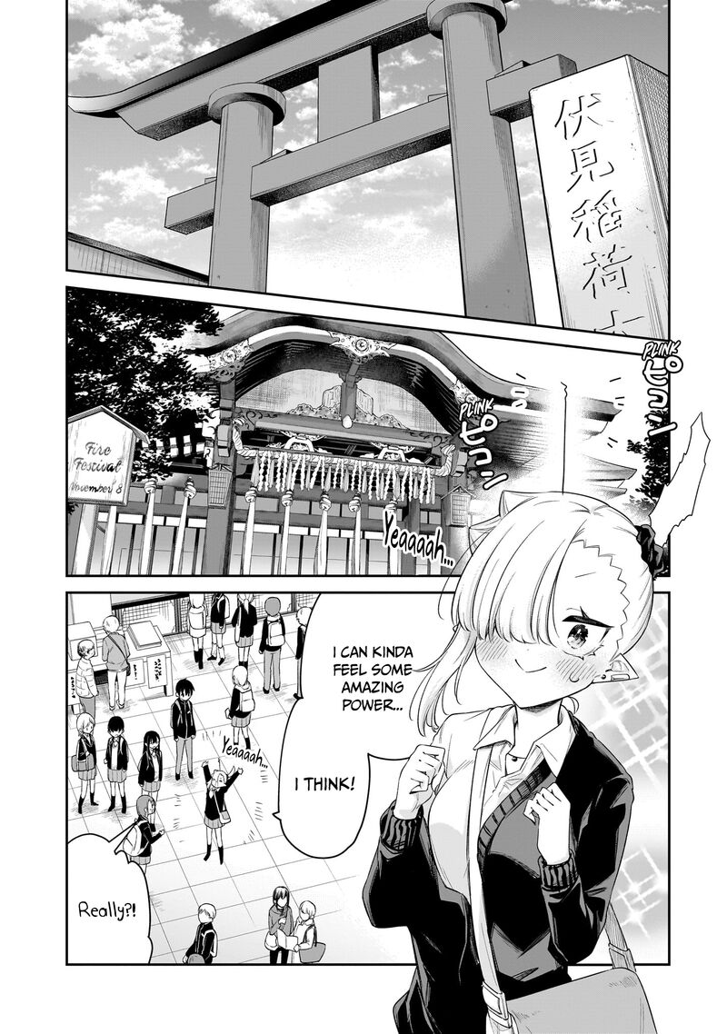 Chanto Suenai Kyuuketsuki Chan Chapter 40 Page 9