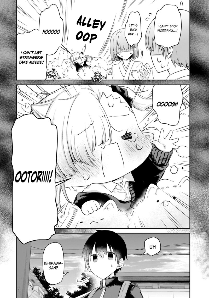 Chanto Suenai Kyuuketsuki Chan Chapter 41 Page 10