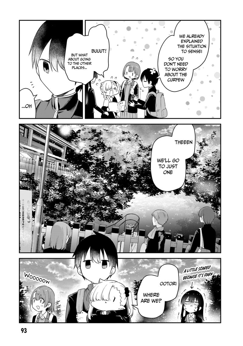 Chanto Suenai Kyuuketsuki Chan Chapter 41 Page 14