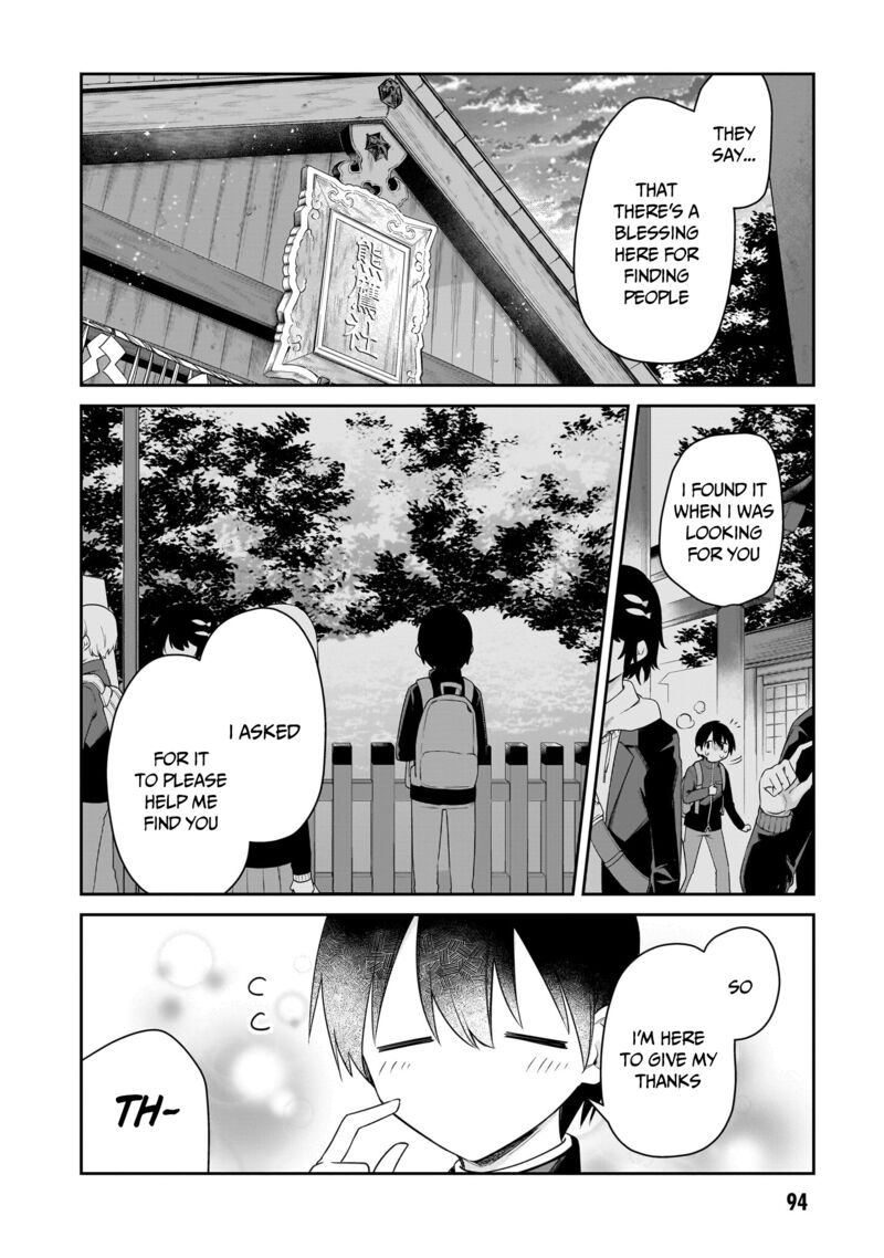 Chanto Suenai Kyuuketsuki Chan Chapter 41 Page 15