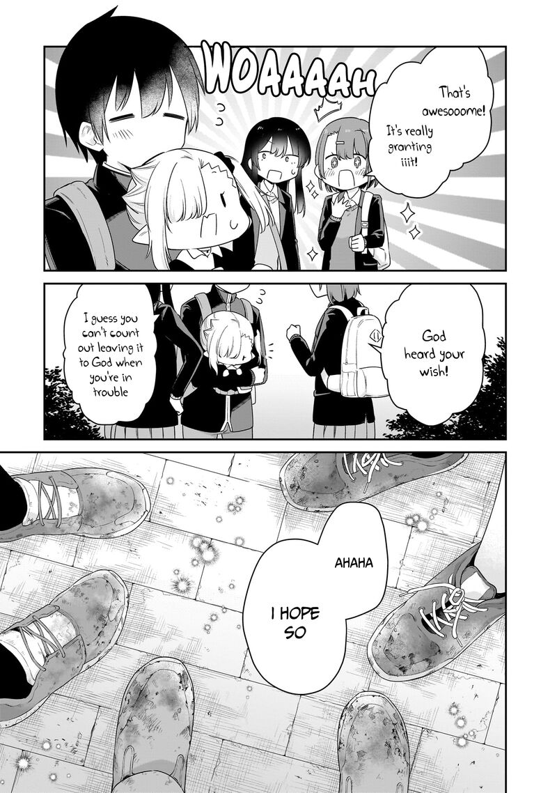 Chanto Suenai Kyuuketsuki Chan Chapter 41 Page 16