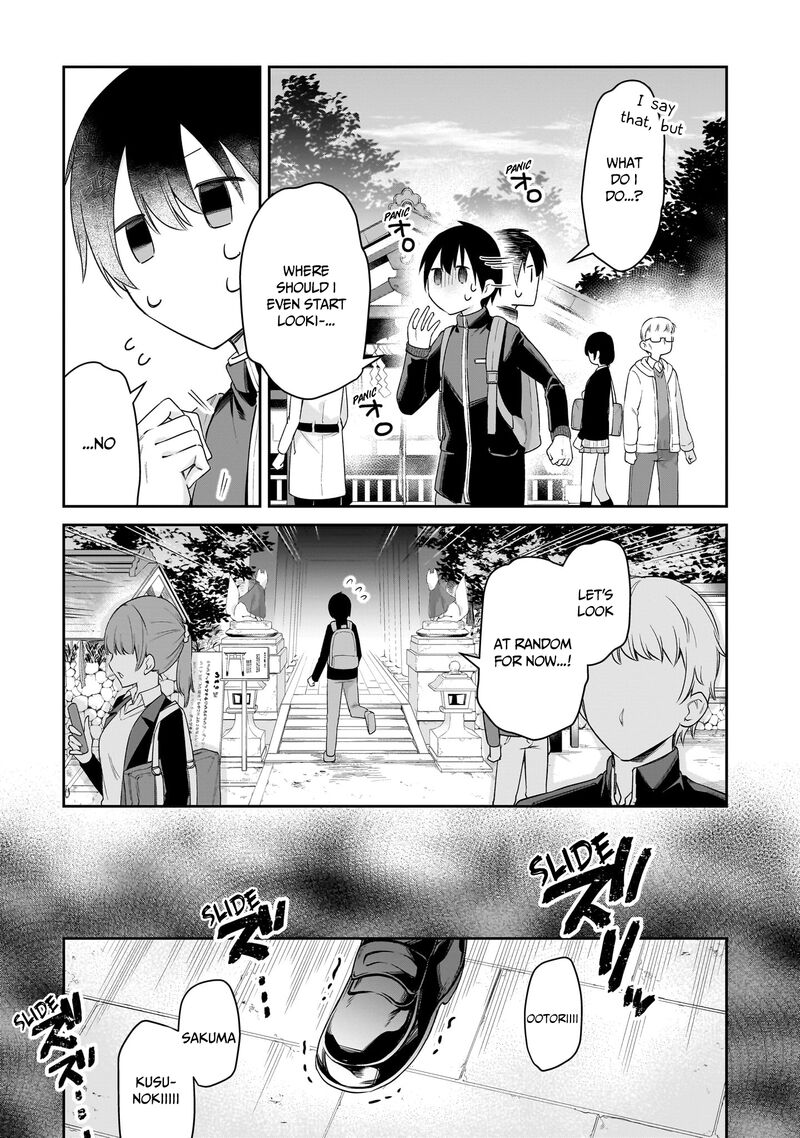 Chanto Suenai Kyuuketsuki Chan Chapter 41 Page 4