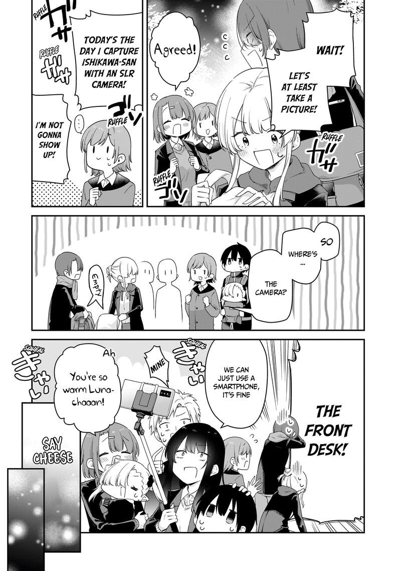 Chanto Suenai Kyuuketsuki Chan Chapter 42 Page 10