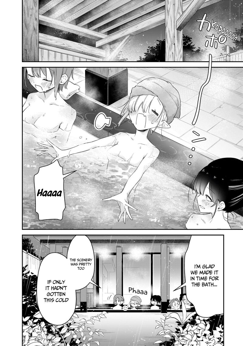 Chanto Suenai Kyuuketsuki Chan Chapter 42 Page 11