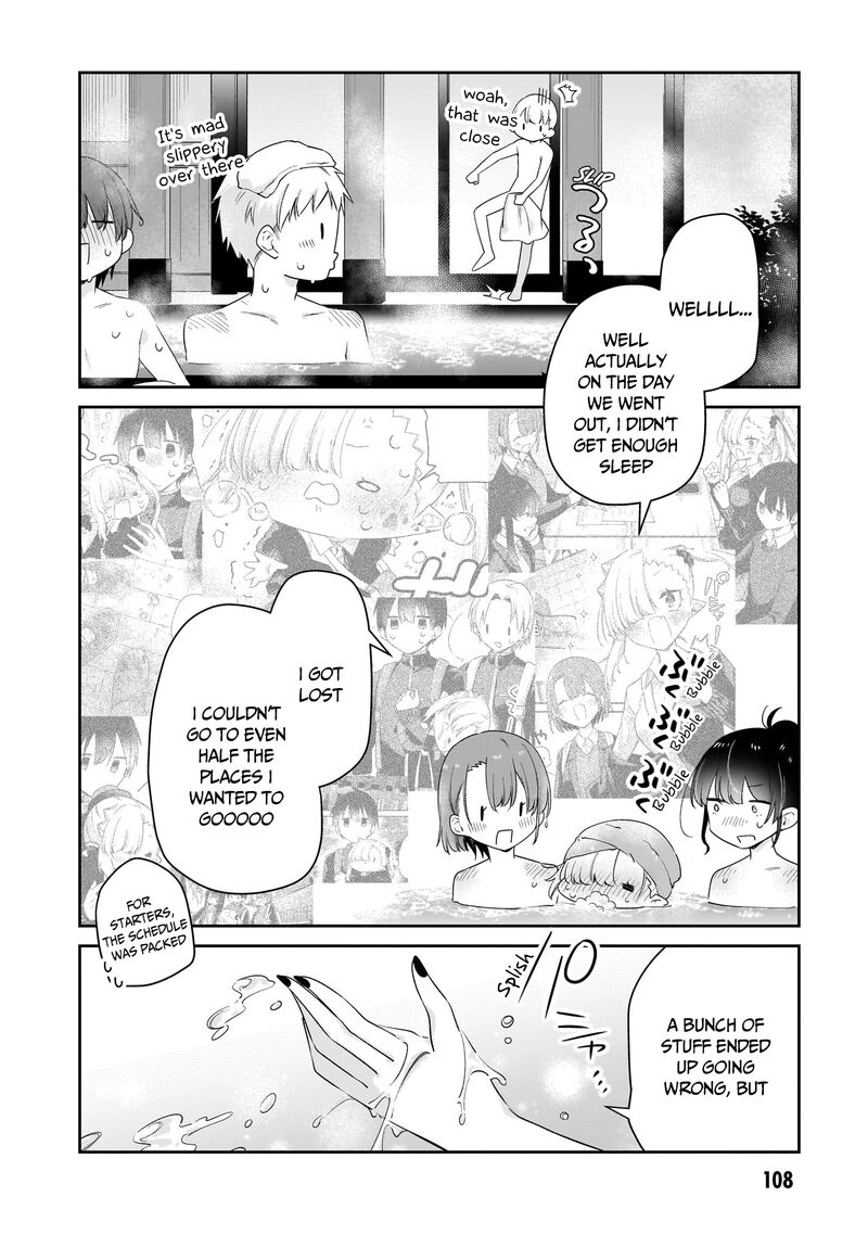 Chanto Suenai Kyuuketsuki Chan Chapter 42 Page 13