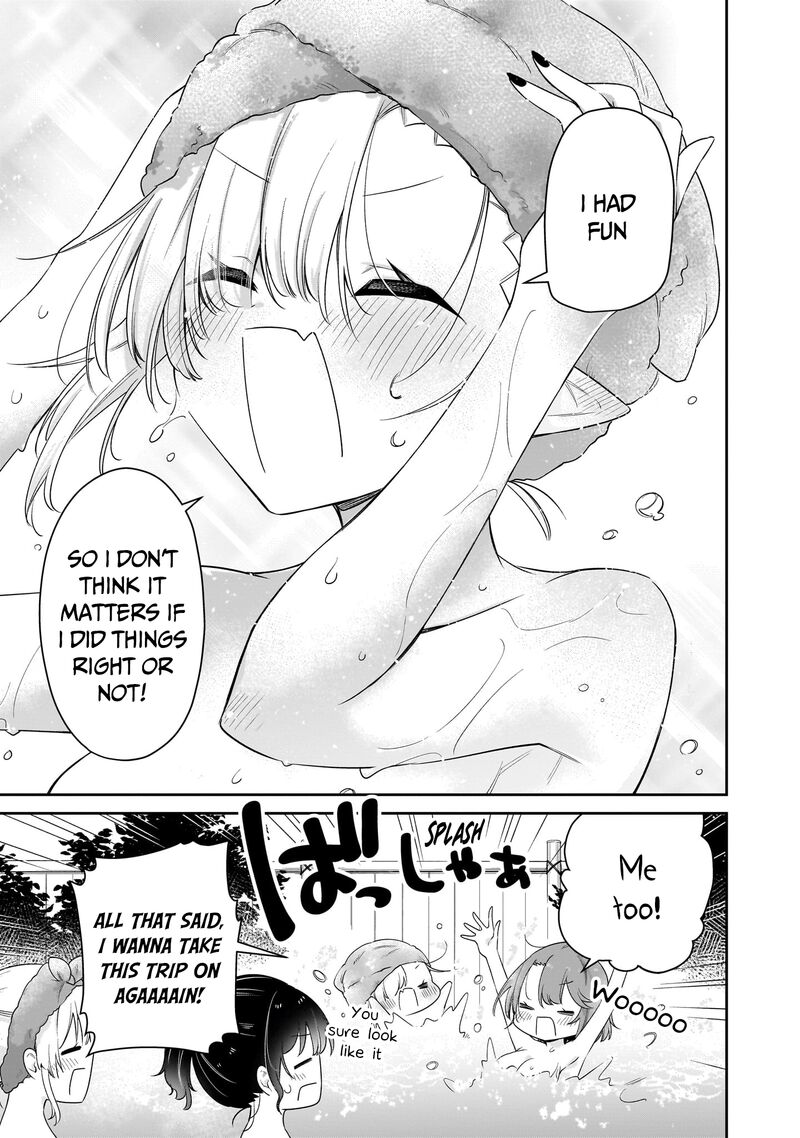 Chanto Suenai Kyuuketsuki Chan Chapter 42 Page 14