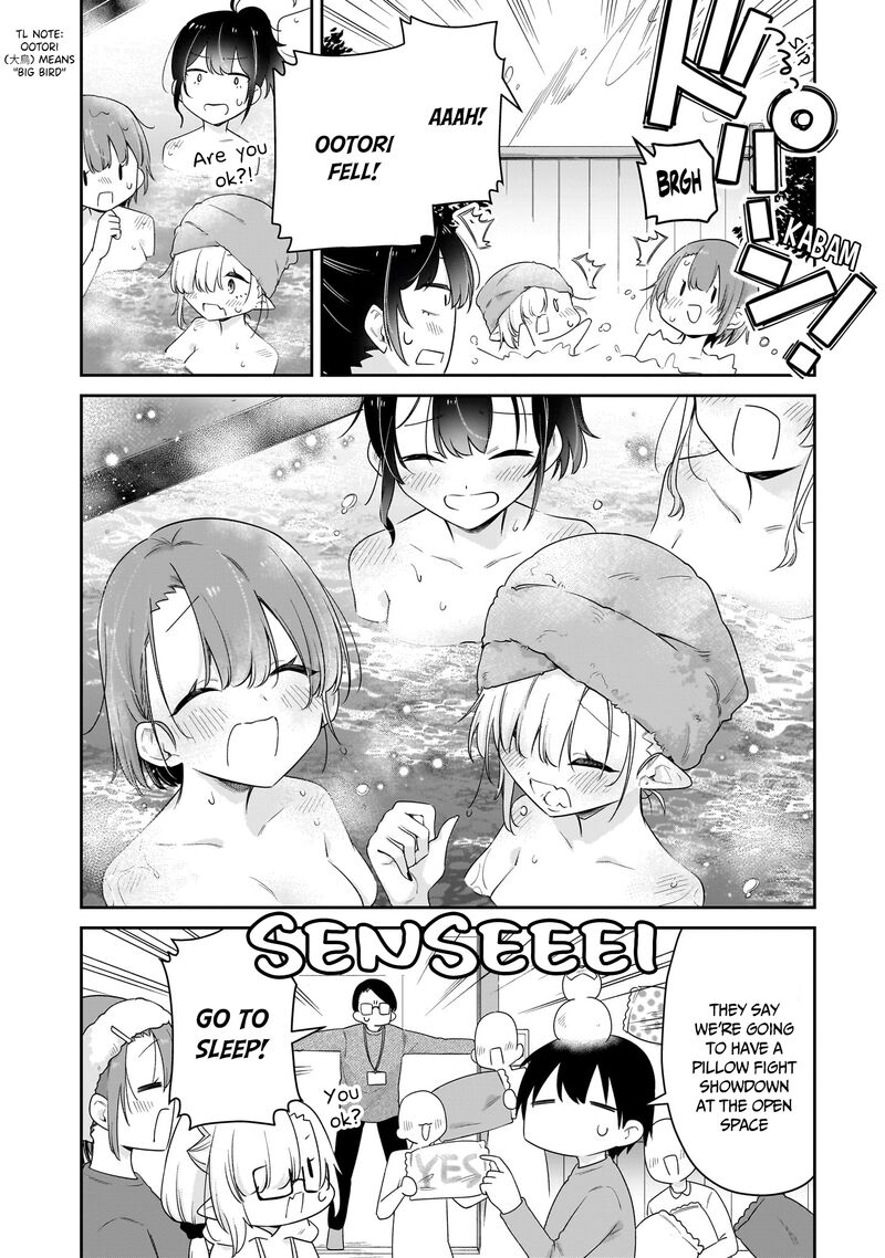 Chanto Suenai Kyuuketsuki Chan Chapter 42 Page 15