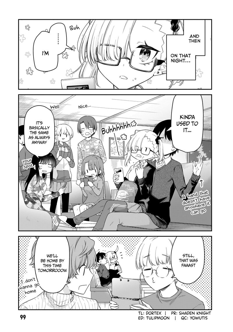 Chanto Suenai Kyuuketsuki Chan Chapter 42 Page 4