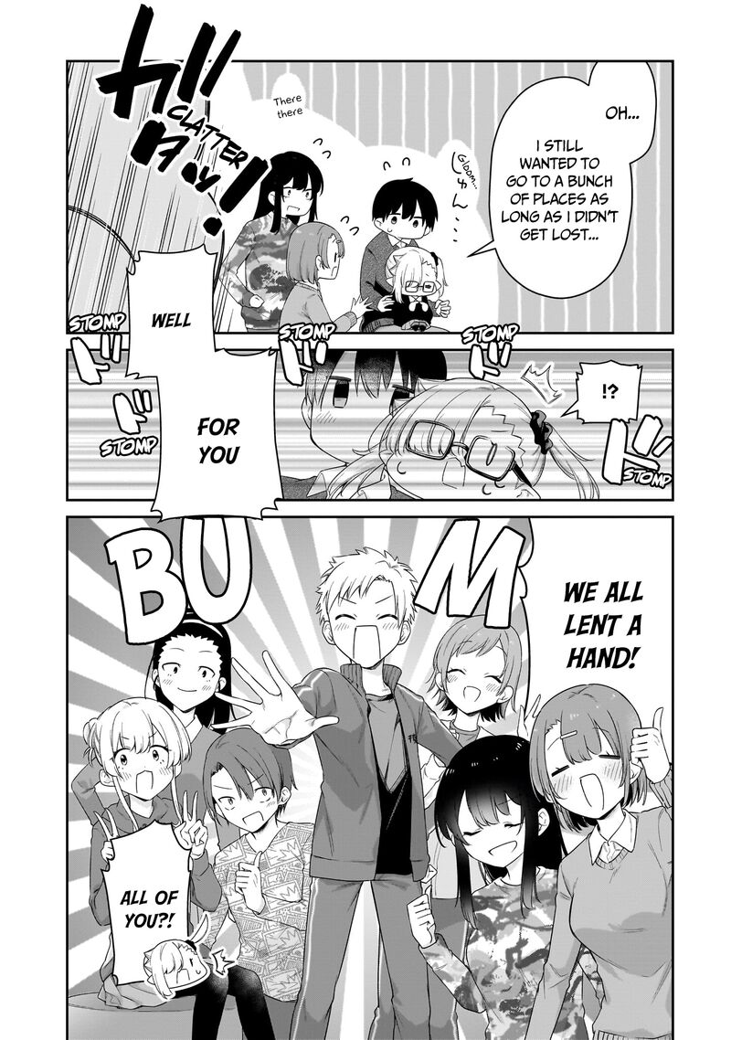 Chanto Suenai Kyuuketsuki Chan Chapter 42 Page 5