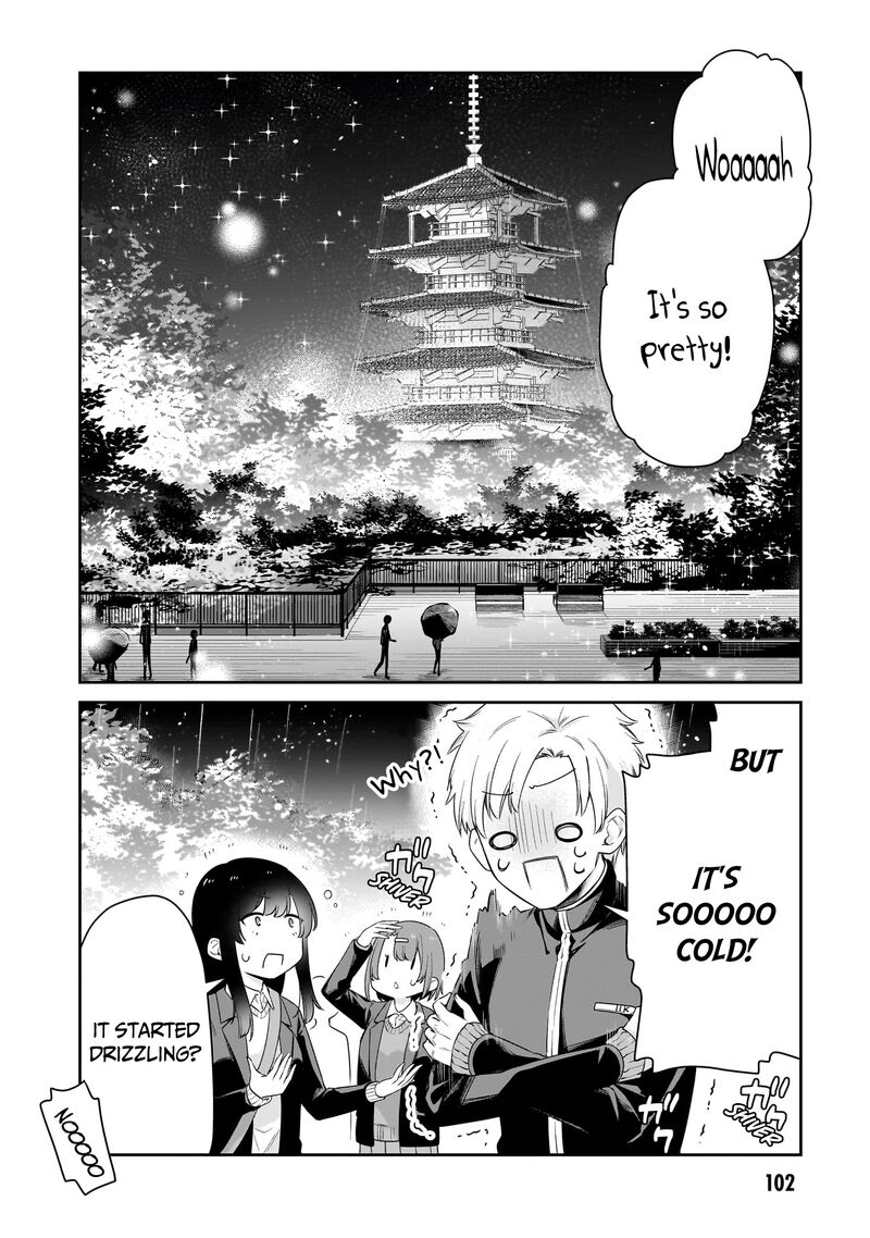 Chanto Suenai Kyuuketsuki Chan Chapter 42 Page 7