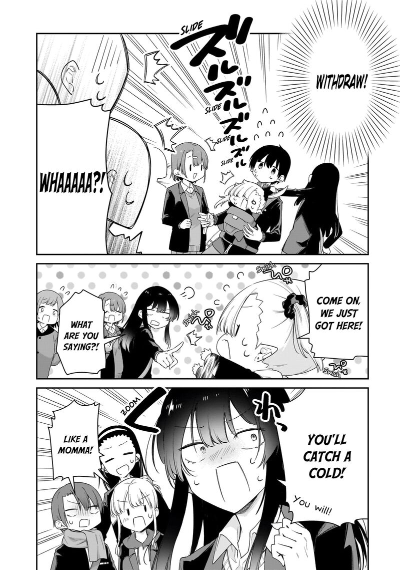 Chanto Suenai Kyuuketsuki Chan Chapter 42 Page 9