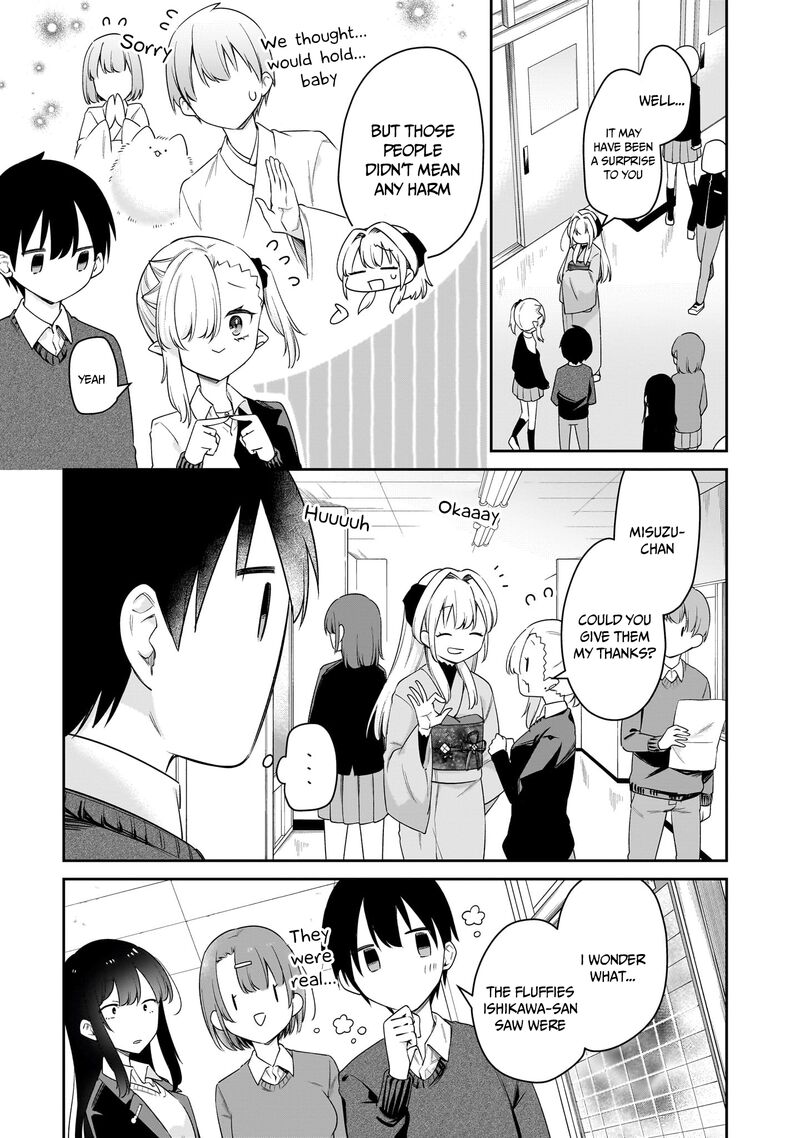 Chanto Suenai Kyuuketsuki Chan Chapter 43 Page 10