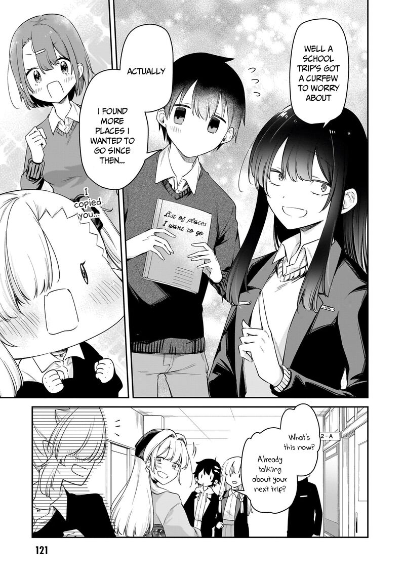 Chanto Suenai Kyuuketsuki Chan Chapter 43 Page 12
