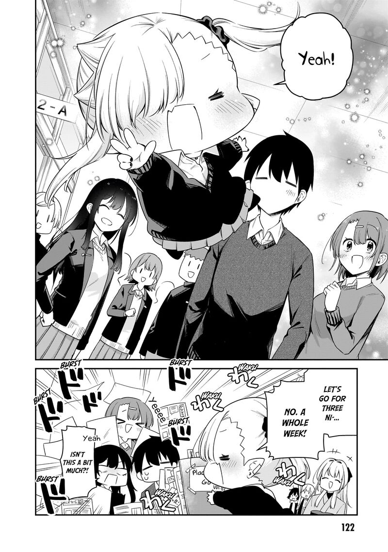 Chanto Suenai Kyuuketsuki Chan Chapter 43 Page 13