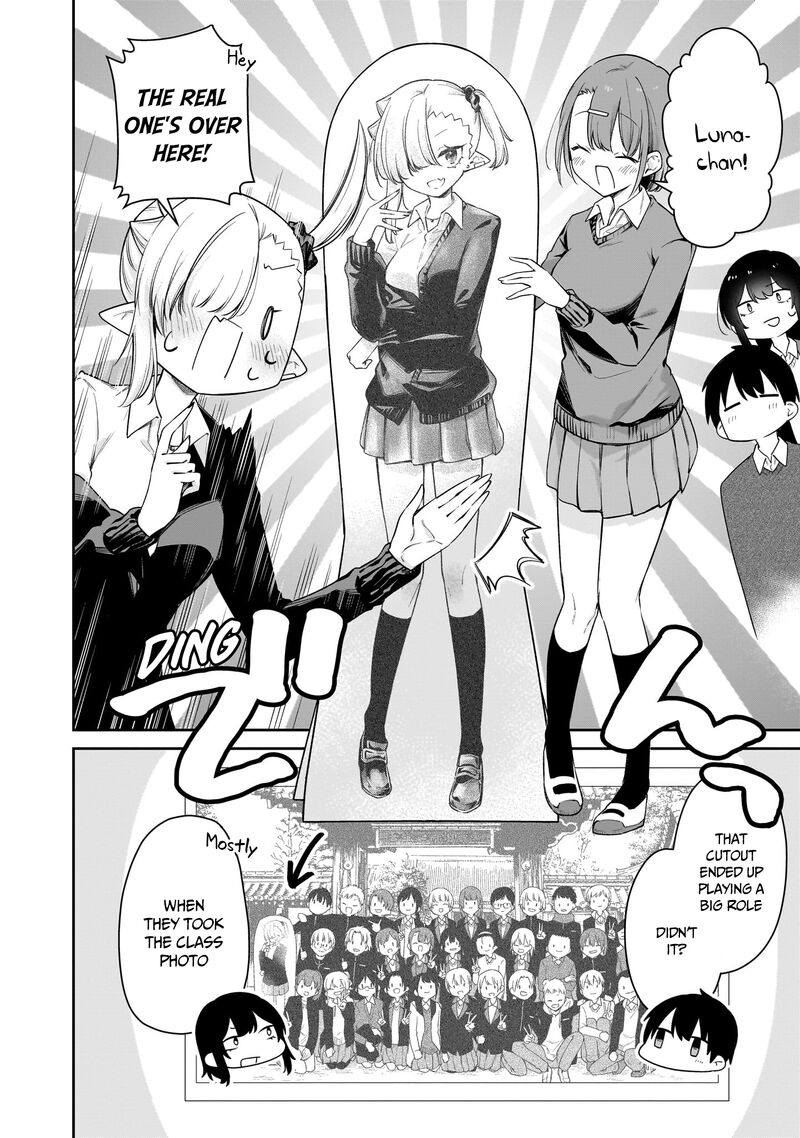 Chanto Suenai Kyuuketsuki Chan Chapter 43 Page 3