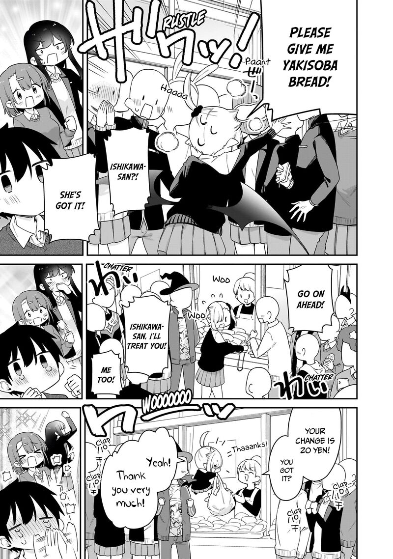 Chanto Suenai Kyuuketsuki Chan Chapter 44 Page 10