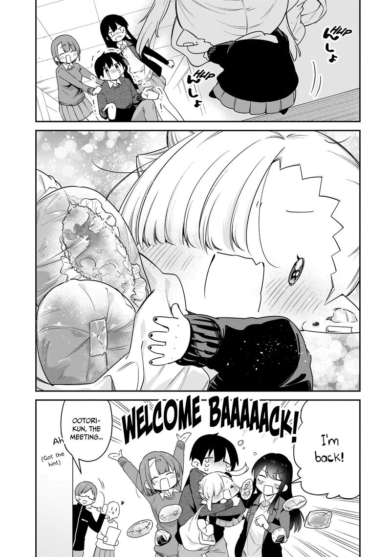 Chanto Suenai Kyuuketsuki Chan Chapter 44 Page 11