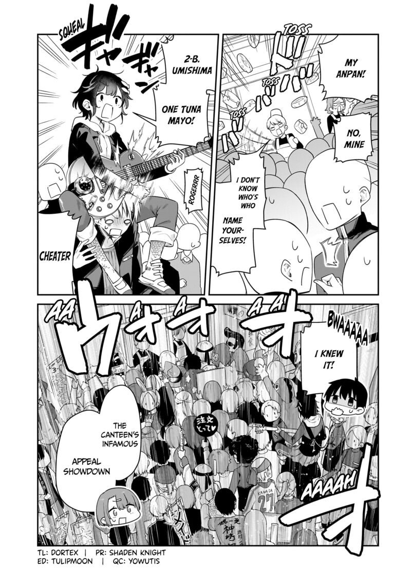 Chanto Suenai Kyuuketsuki Chan Chapter 44 Page 5