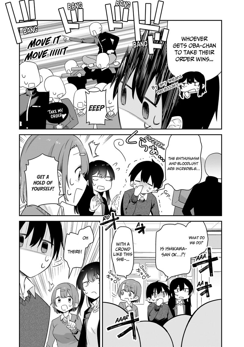 Chanto Suenai Kyuuketsuki Chan Chapter 44 Page 6