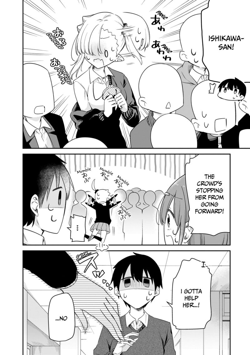 Chanto Suenai Kyuuketsuki Chan Chapter 44 Page 7