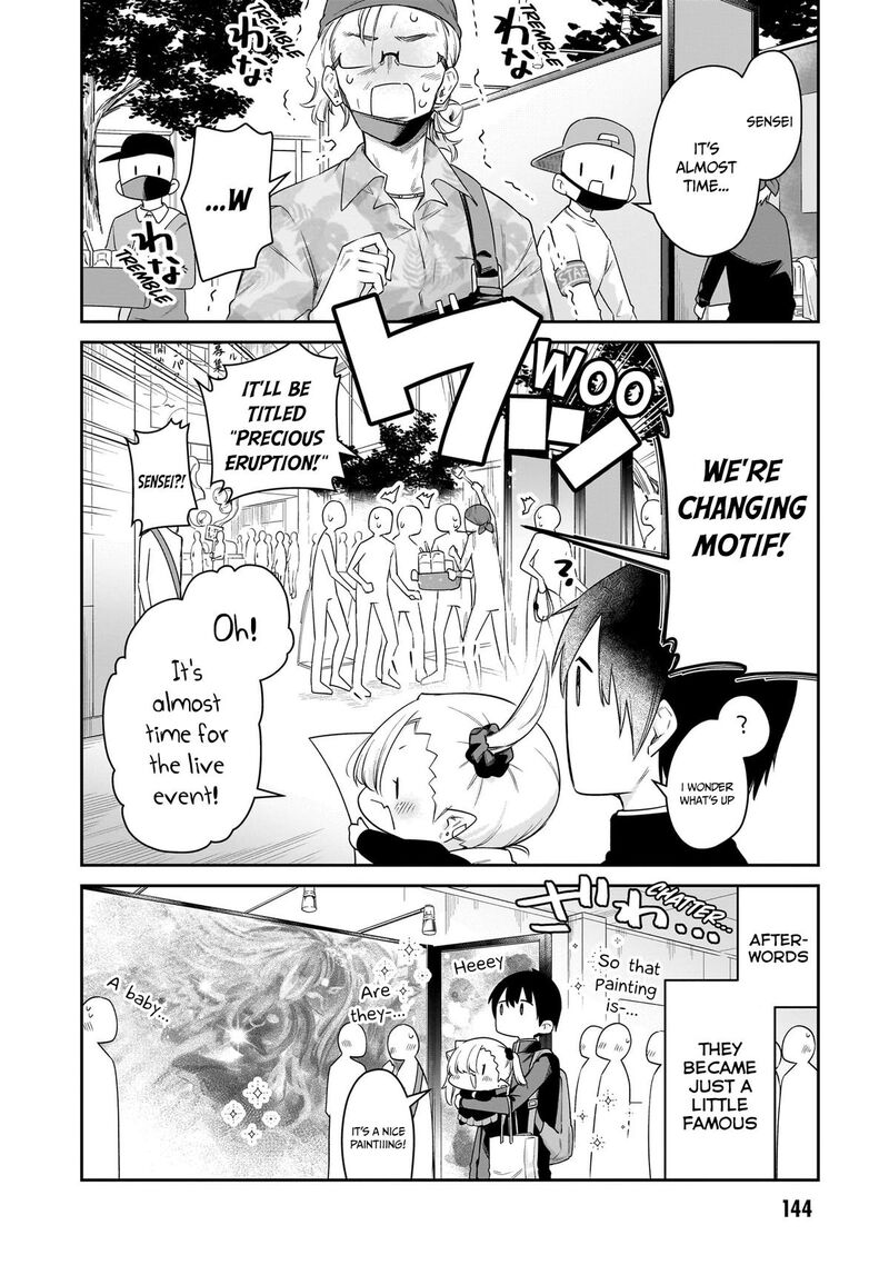 Chanto Suenai Kyuuketsuki Chan Chapter 45 Page 10