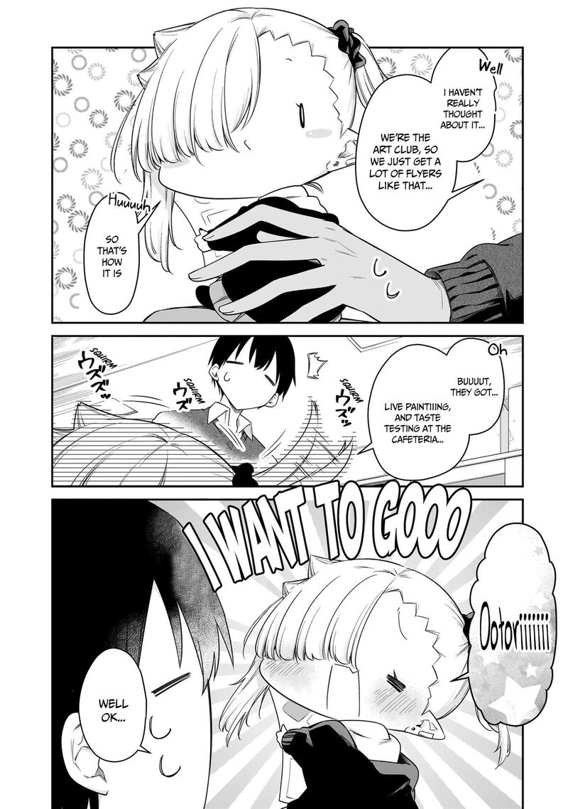 Chanto Suenai Kyuuketsuki Chan Chapter 45 Page 4