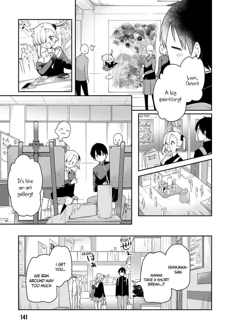 Chanto Suenai Kyuuketsuki Chan Chapter 45 Page 7