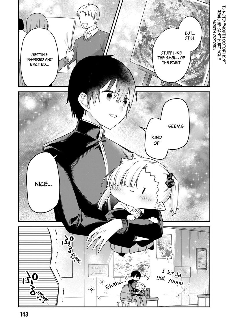 Chanto Suenai Kyuuketsuki Chan Chapter 45 Page 9