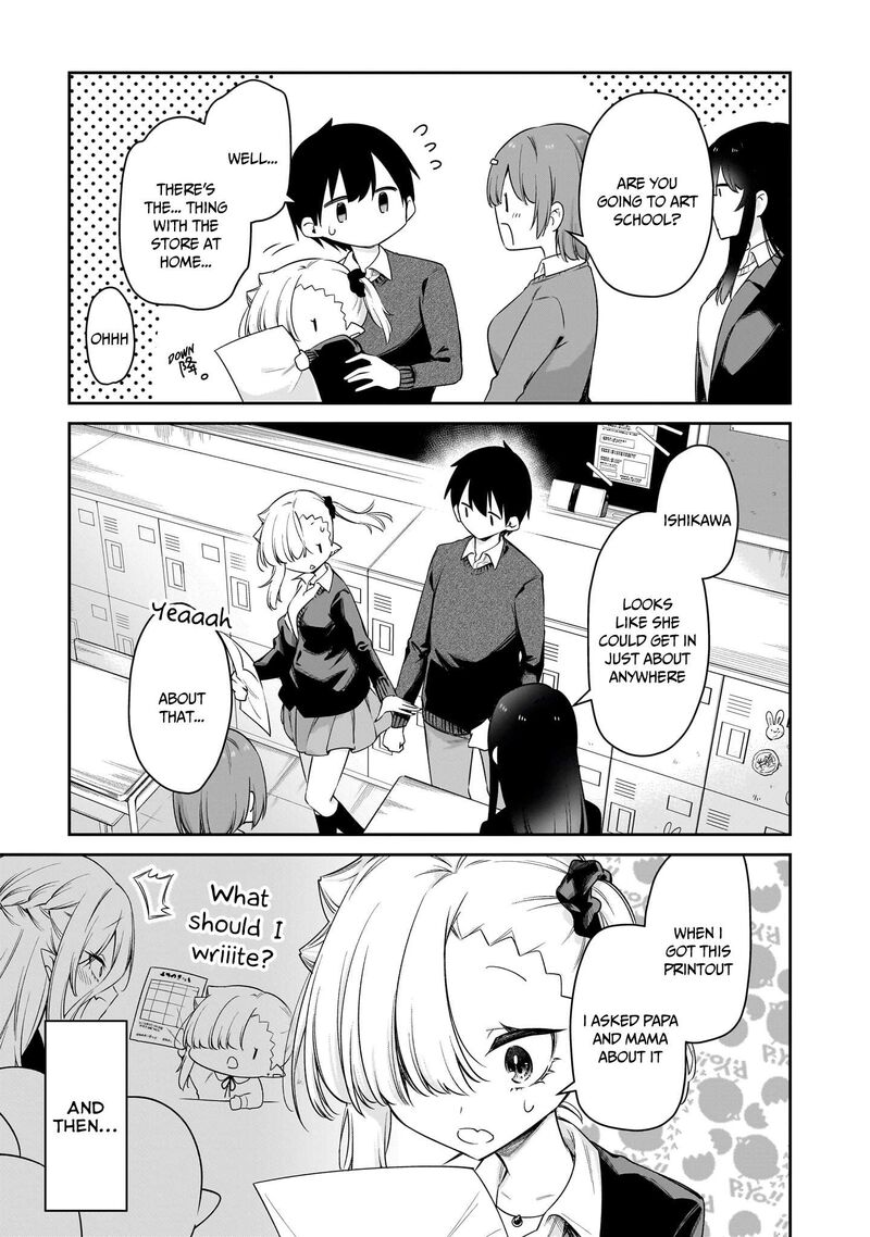 Chanto Suenai Kyuuketsuki Chan Chapter 46 Page 4