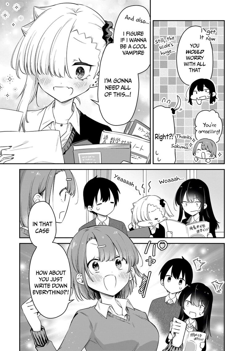 Chanto Suenai Kyuuketsuki Chan Chapter 46 Page 6