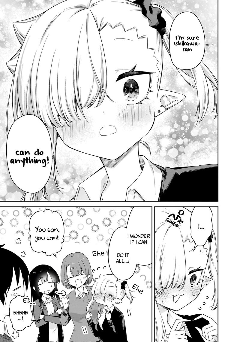 Chanto Suenai Kyuuketsuki Chan Chapter 46 Page 8