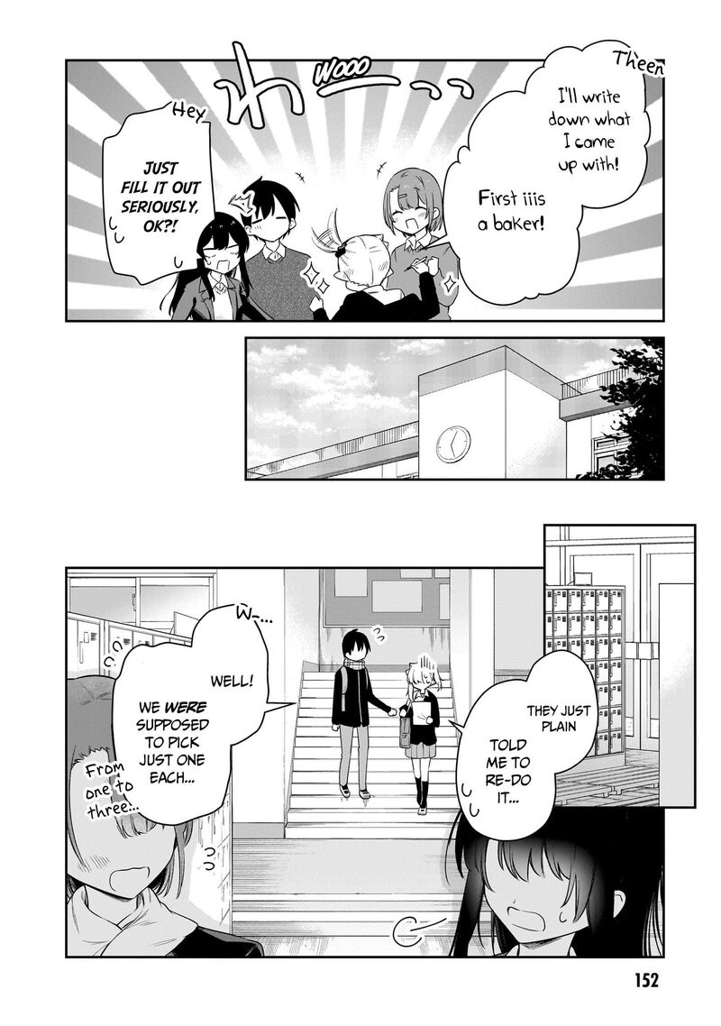 Chanto Suenai Kyuuketsuki Chan Chapter 46 Page 9