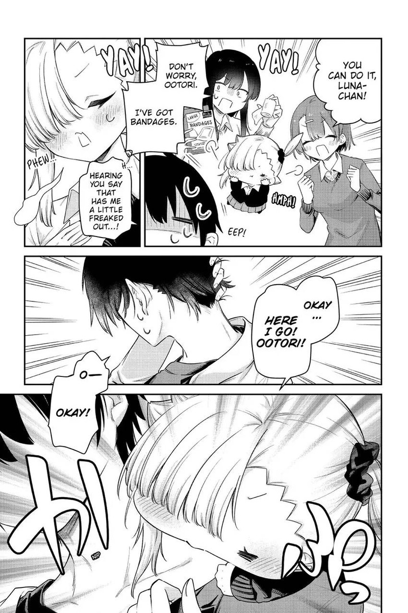 Chanto Suenai Kyuuketsuki Chan Chapter 47 Page 14