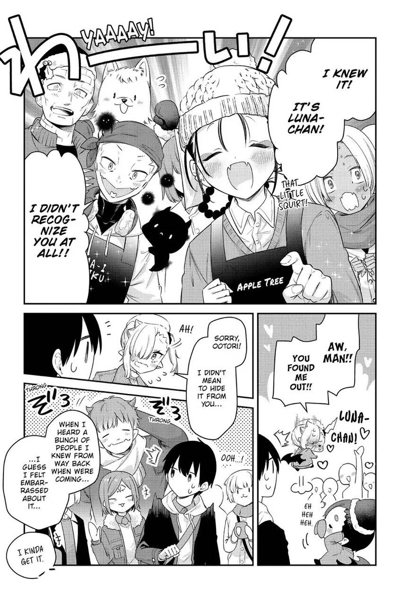 Chanto Suenai Kyuuketsuki Chan Chapter 49 Page 10