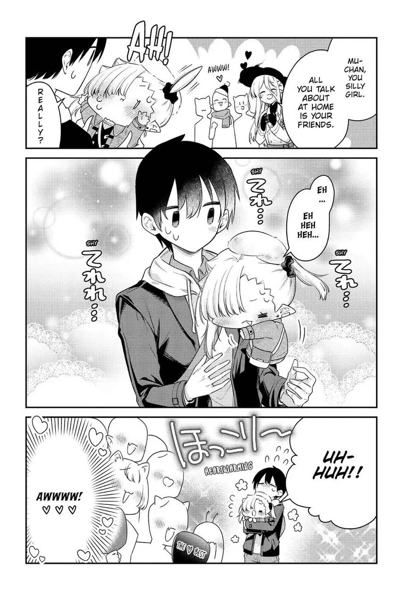 Chanto Suenai Kyuuketsuki Chan Chapter 49 Page 13