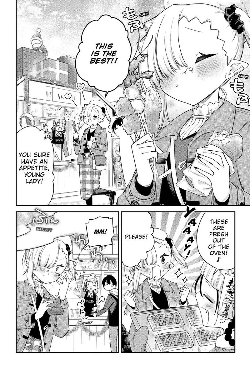 Chanto Suenai Kyuuketsuki Chan Chapter 49 Page 5