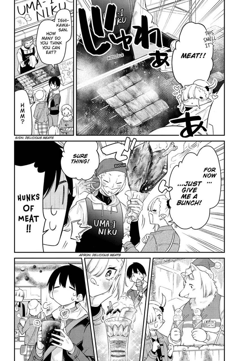 Chanto Suenai Kyuuketsuki Chan Chapter 49 Page 6