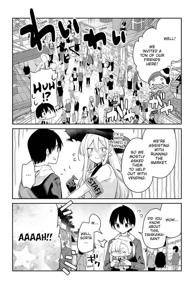 Chanto Suenai Kyuuketsuki Chan Chapter 49 Page 9