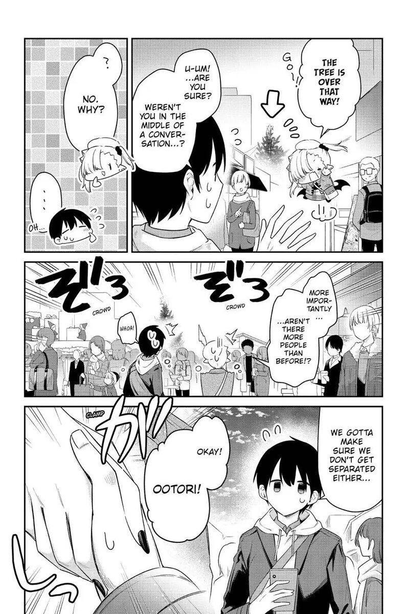 Chanto Suenai Kyuuketsuki Chan Chapter 50 Page 10