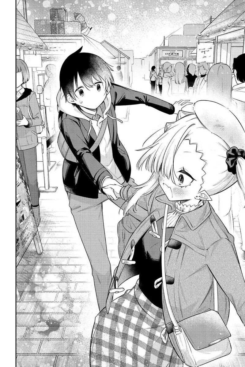 Chanto Suenai Kyuuketsuki Chan Chapter 50 Page 11