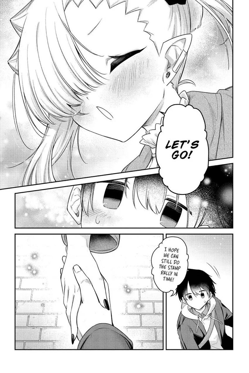 Chanto Suenai Kyuuketsuki Chan Chapter 50 Page 12