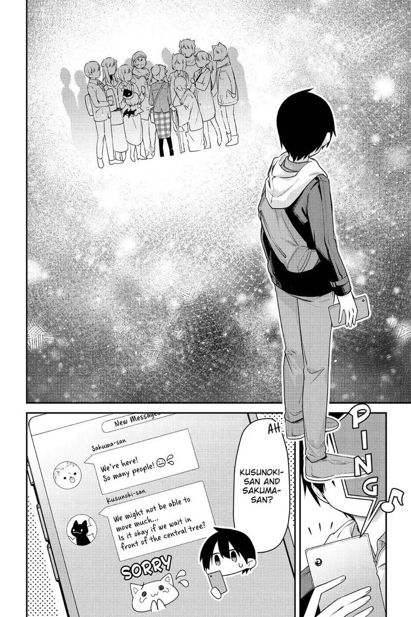 Chanto Suenai Kyuuketsuki Chan Chapter 50 Page 7