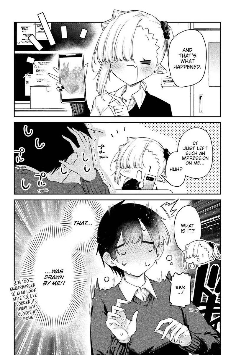 Chanto Suenai Kyuuketsuki Chan Chapter 51 Page 10