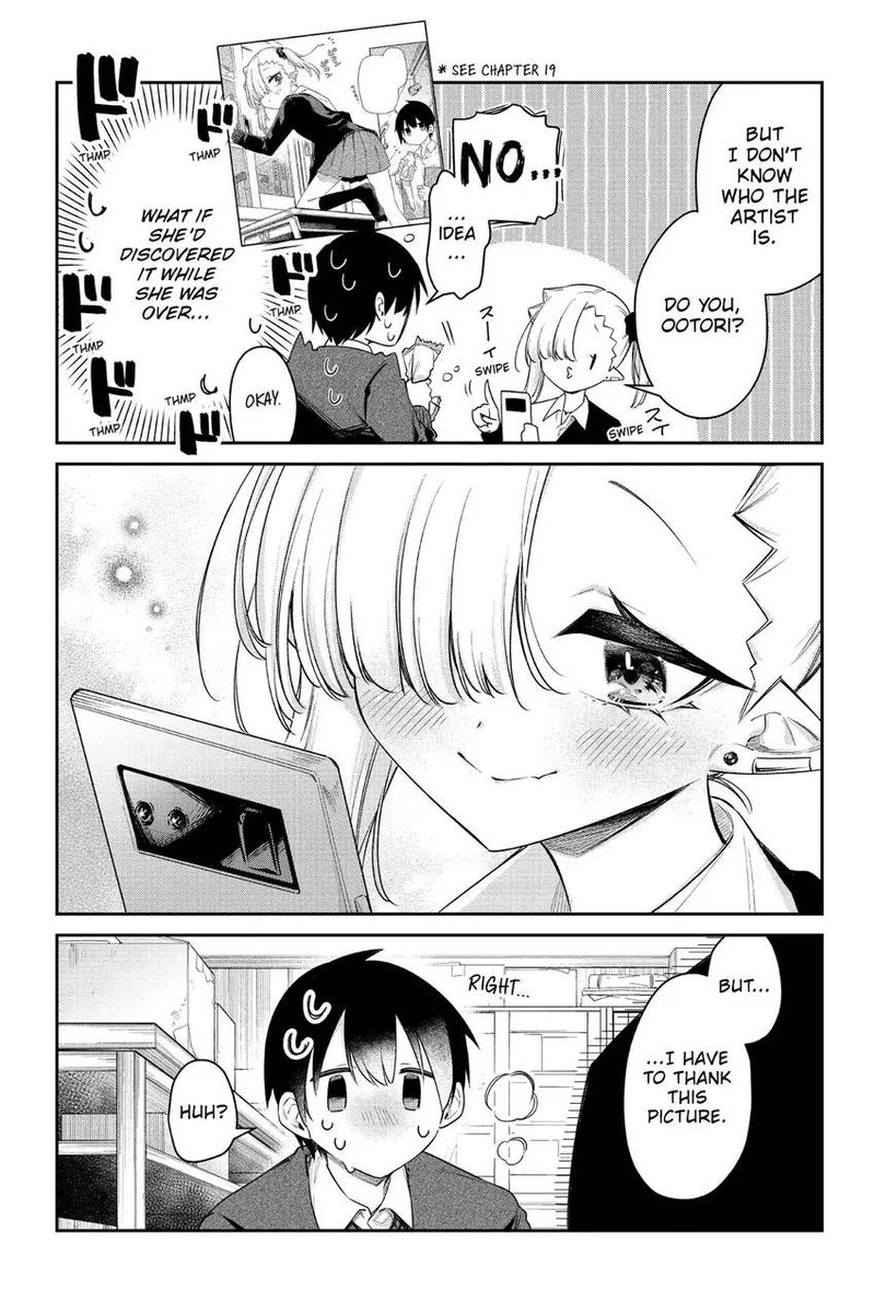 Chanto Suenai Kyuuketsuki Chan Chapter 51 Page 11