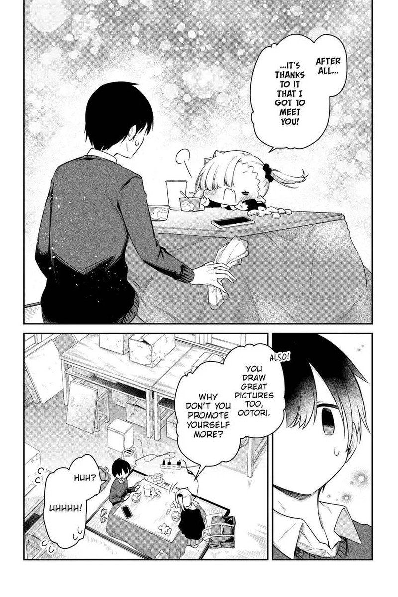 Chanto Suenai Kyuuketsuki Chan Chapter 51 Page 12