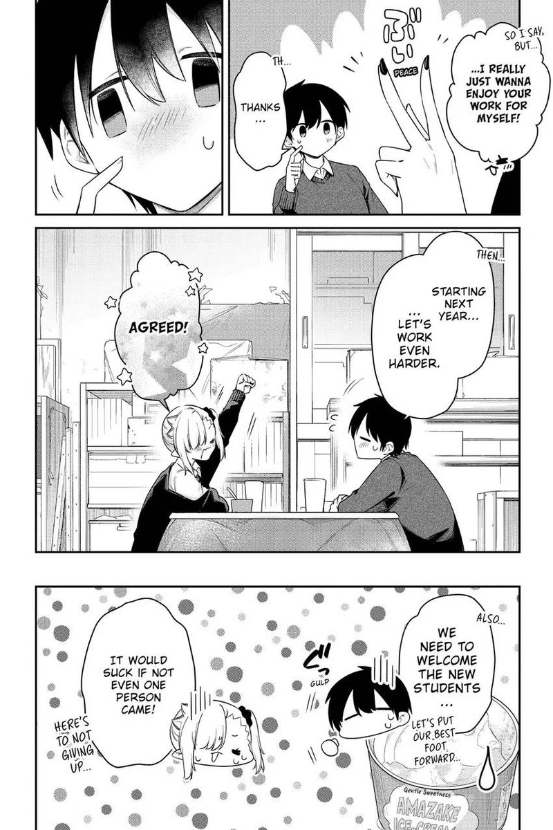 Chanto Suenai Kyuuketsuki Chan Chapter 51 Page 13