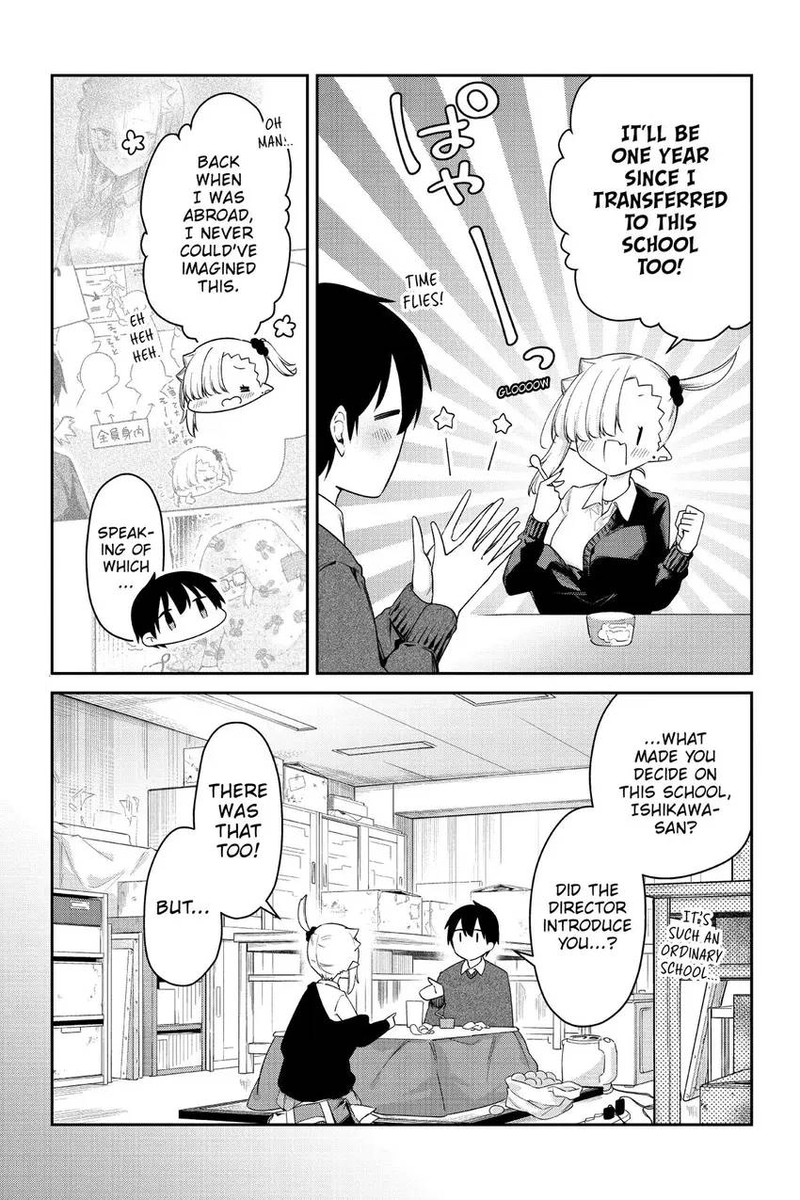 Chanto Suenai Kyuuketsuki Chan Chapter 51 Page 7