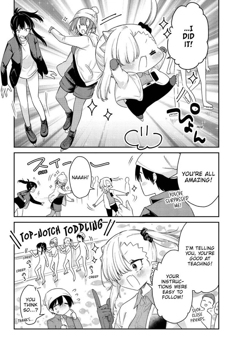 Chanto Suenai Kyuuketsuki Chan Chapter 52 Page 10