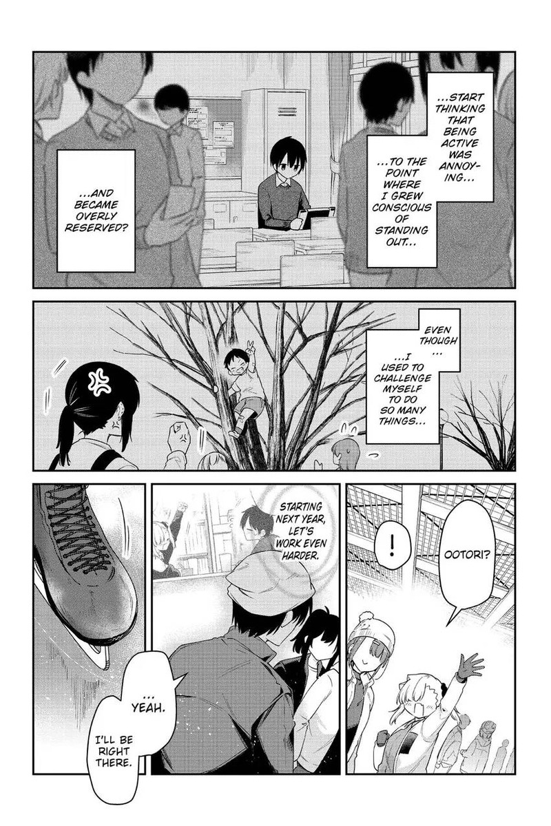 Chanto Suenai Kyuuketsuki Chan Chapter 52 Page 12