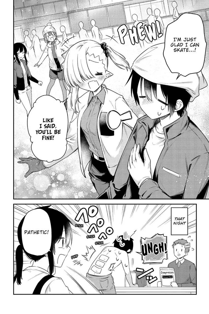 Chanto Suenai Kyuuketsuki Chan Chapter 52 Page 13